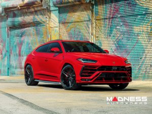 Lamborghini Urus Custom Wheels - EVO-5 by Vossen - Satin Black